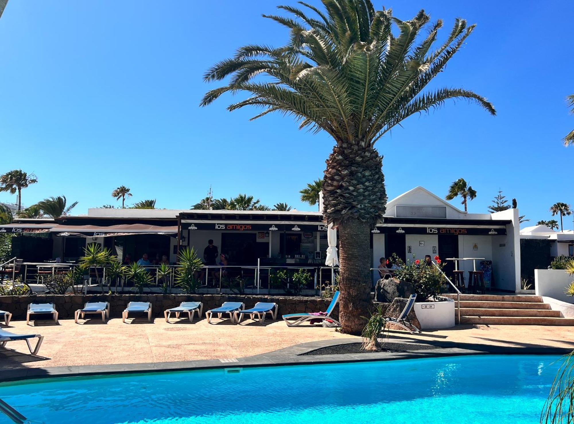 Sea View Villa Costa Teguise Bagian luar foto