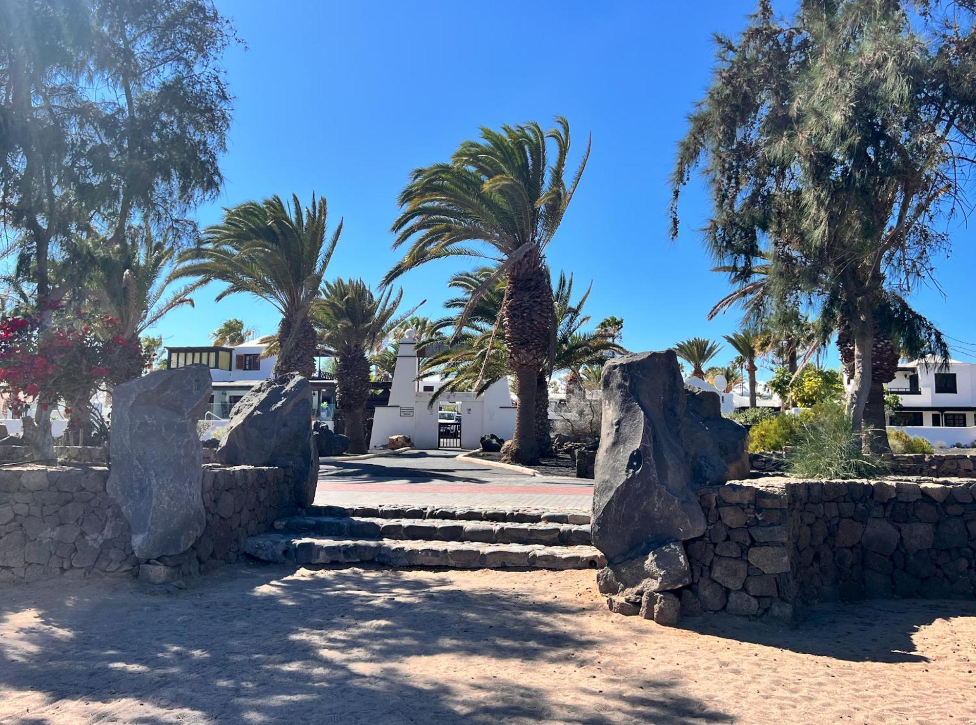 Sea View Villa Costa Teguise Bagian luar foto