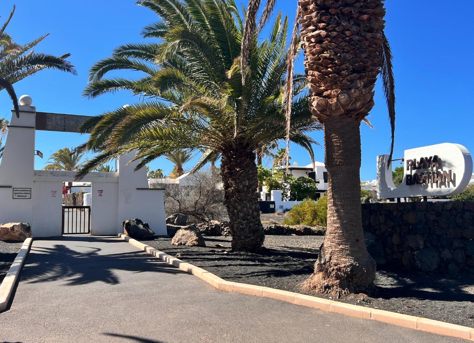 Sea View Villa Costa Teguise Bagian luar foto