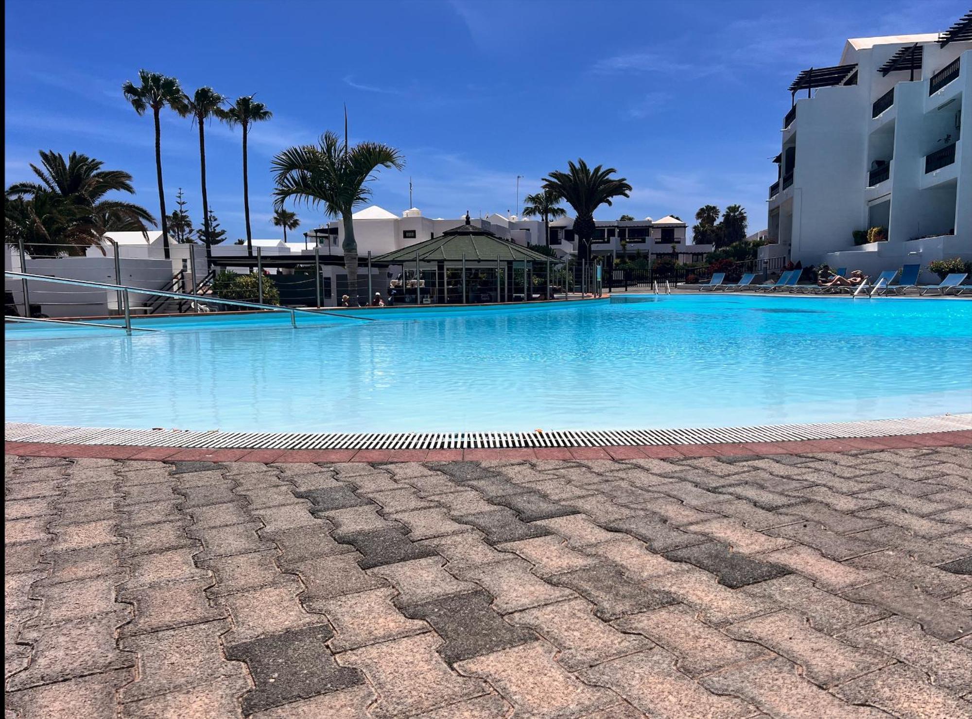 Sea View Villa Costa Teguise Bagian luar foto
