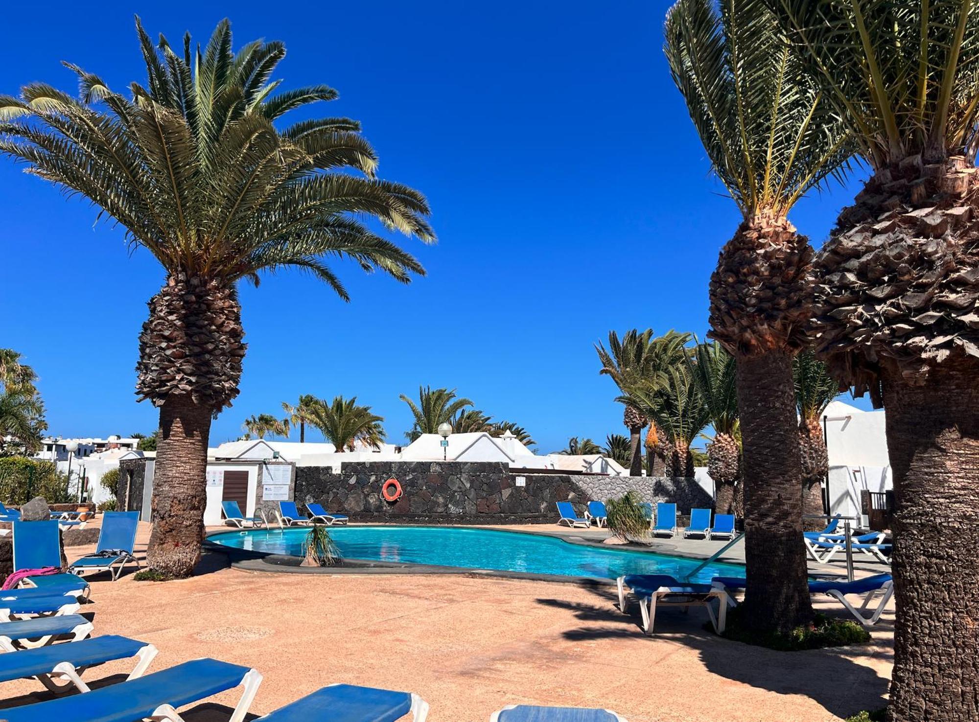 Sea View Villa Costa Teguise Bagian luar foto