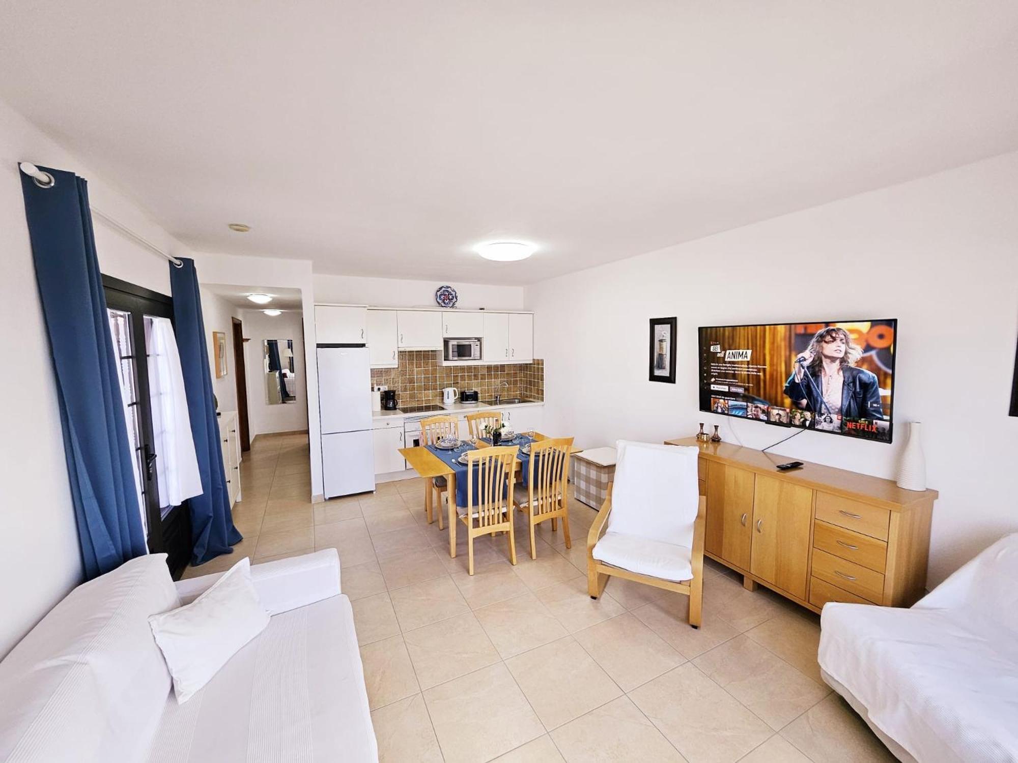 Sea View Villa Costa Teguise Bagian luar foto