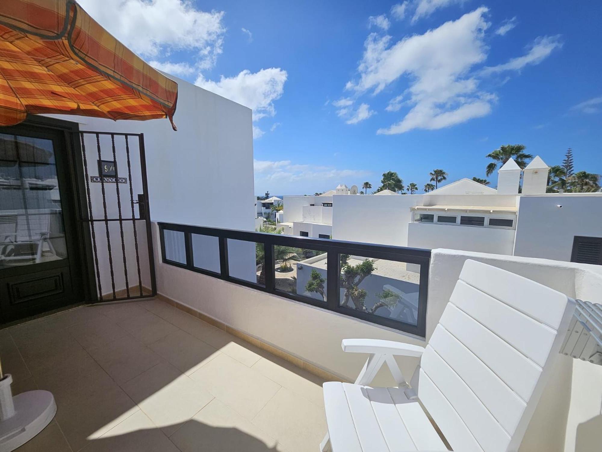 Sea View Villa Costa Teguise Bagian luar foto