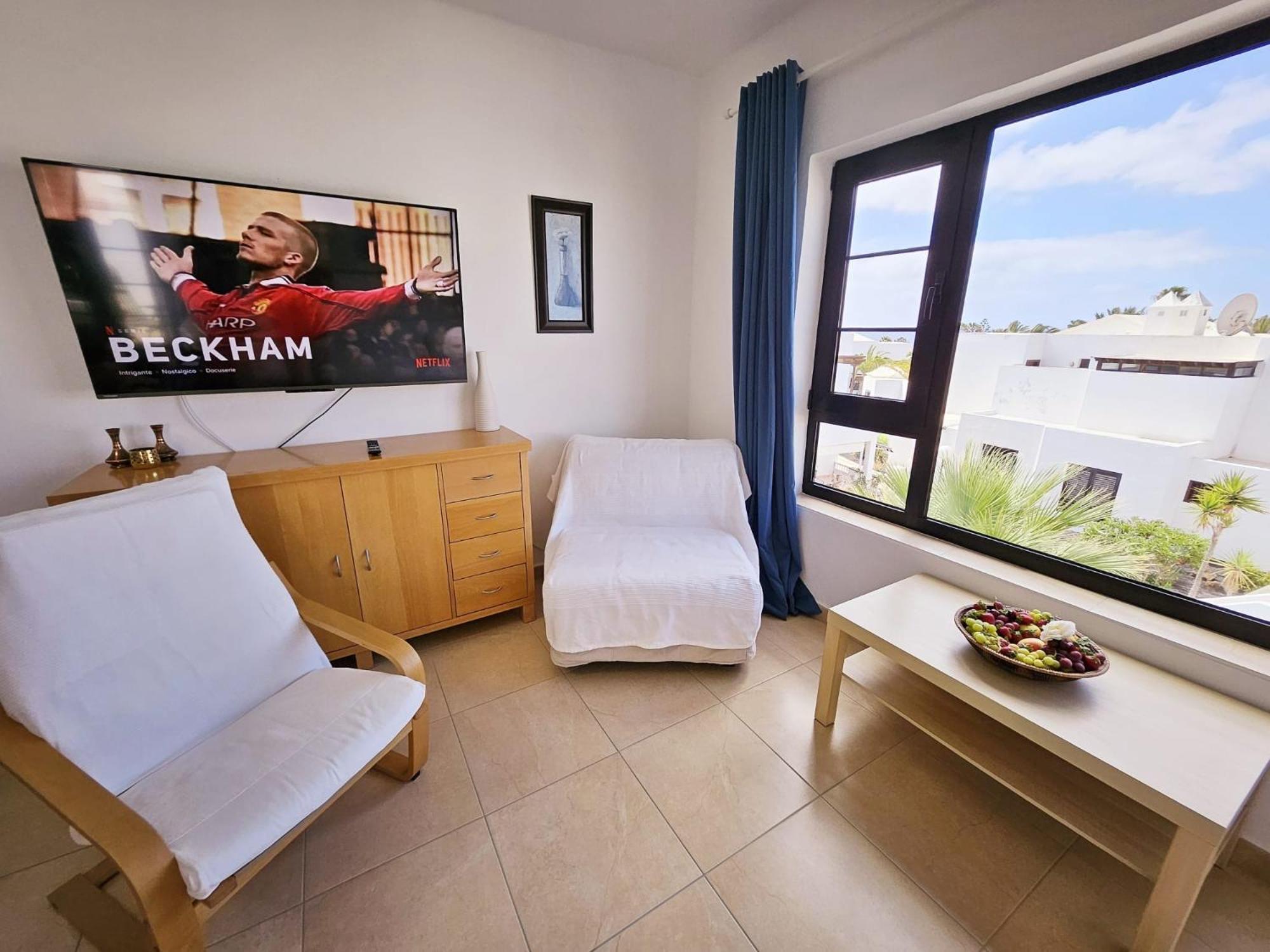 Sea View Villa Costa Teguise Bagian luar foto
