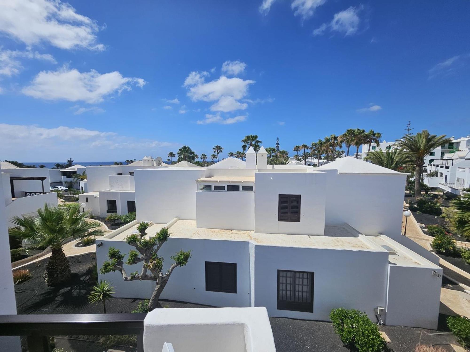 Sea View Villa Costa Teguise Bagian luar foto