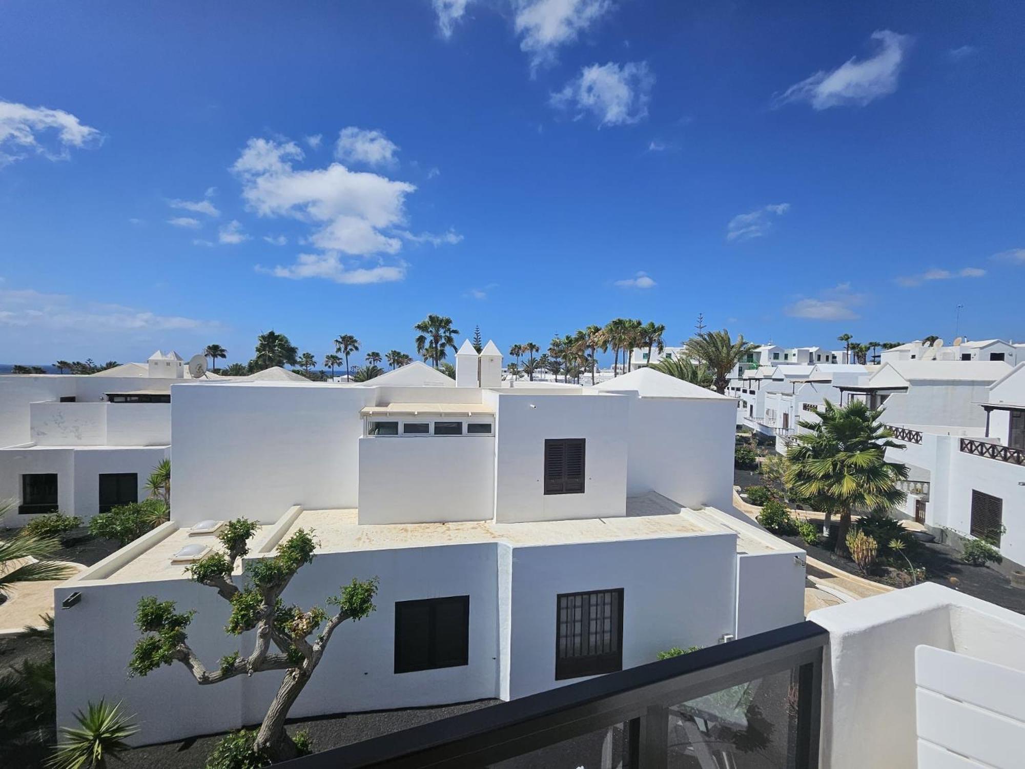 Sea View Villa Costa Teguise Bagian luar foto
