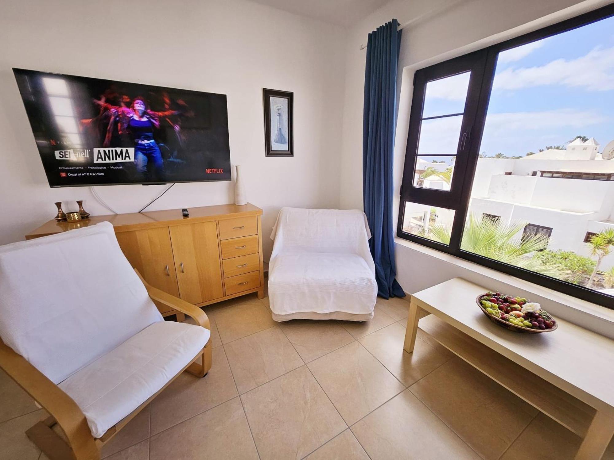 Sea View Villa Costa Teguise Bagian luar foto