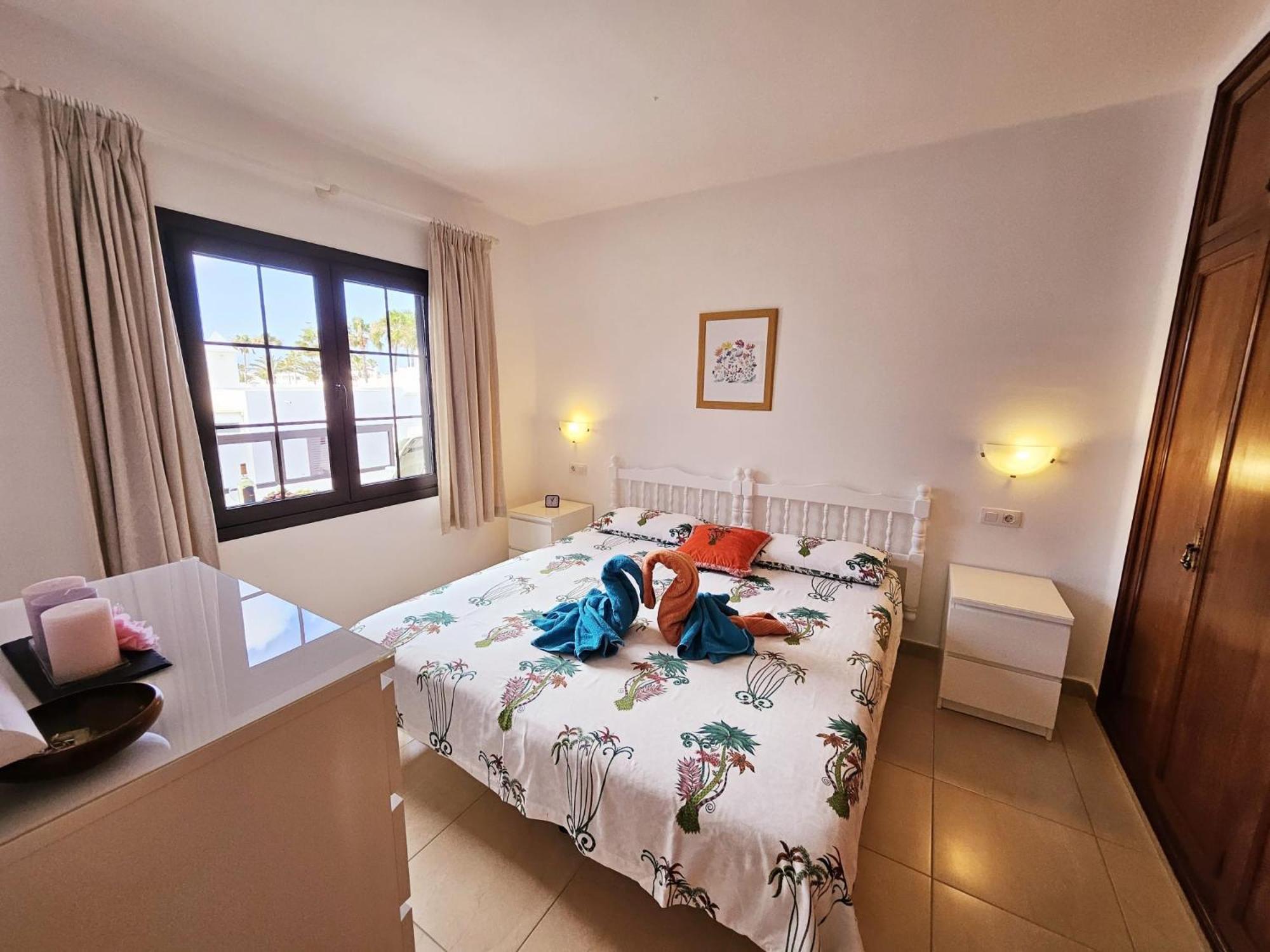 Sea View Villa Costa Teguise Bagian luar foto