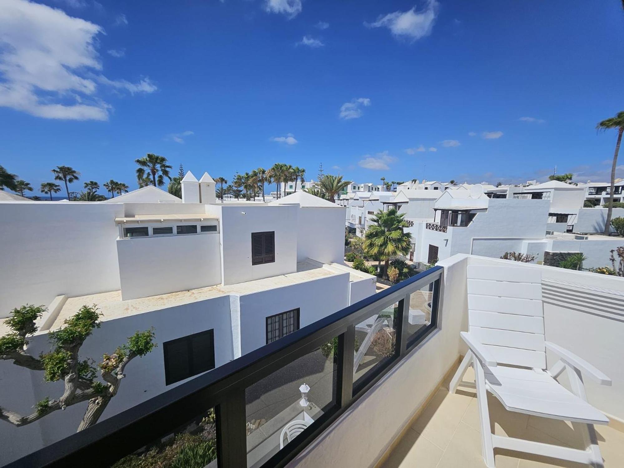 Sea View Villa Costa Teguise Bagian luar foto