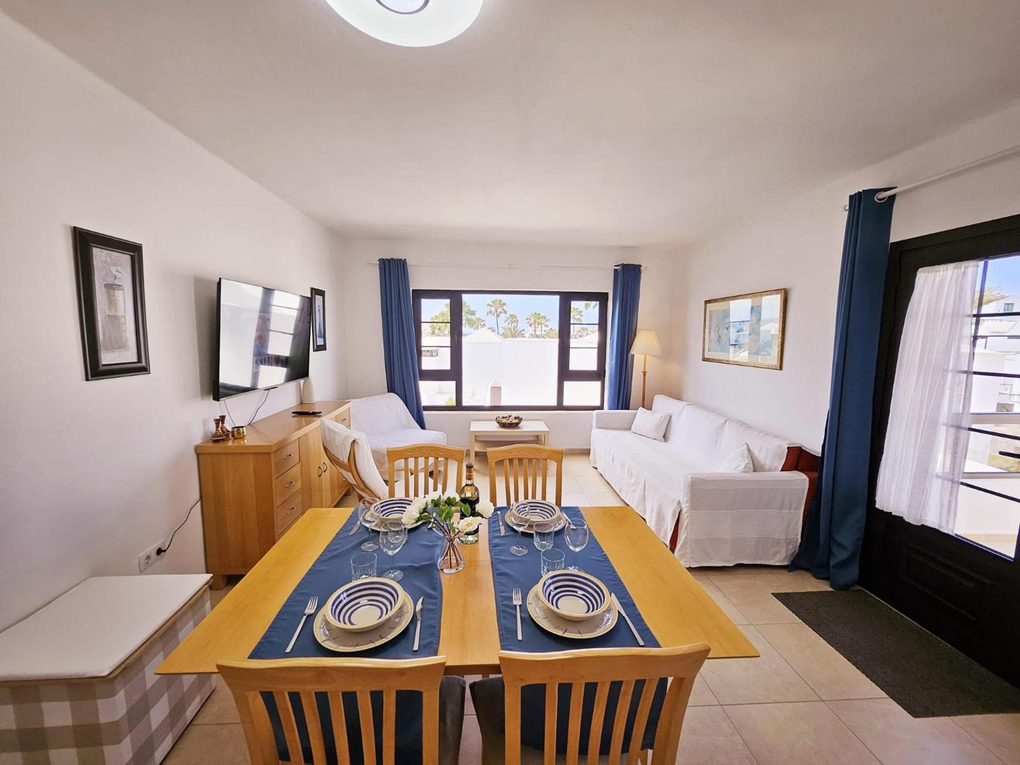 Sea View Villa Costa Teguise Bagian luar foto