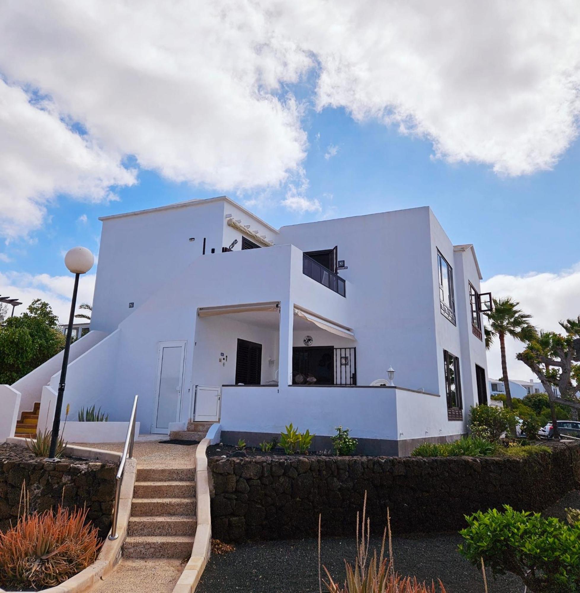 Sea View Villa Costa Teguise Bagian luar foto