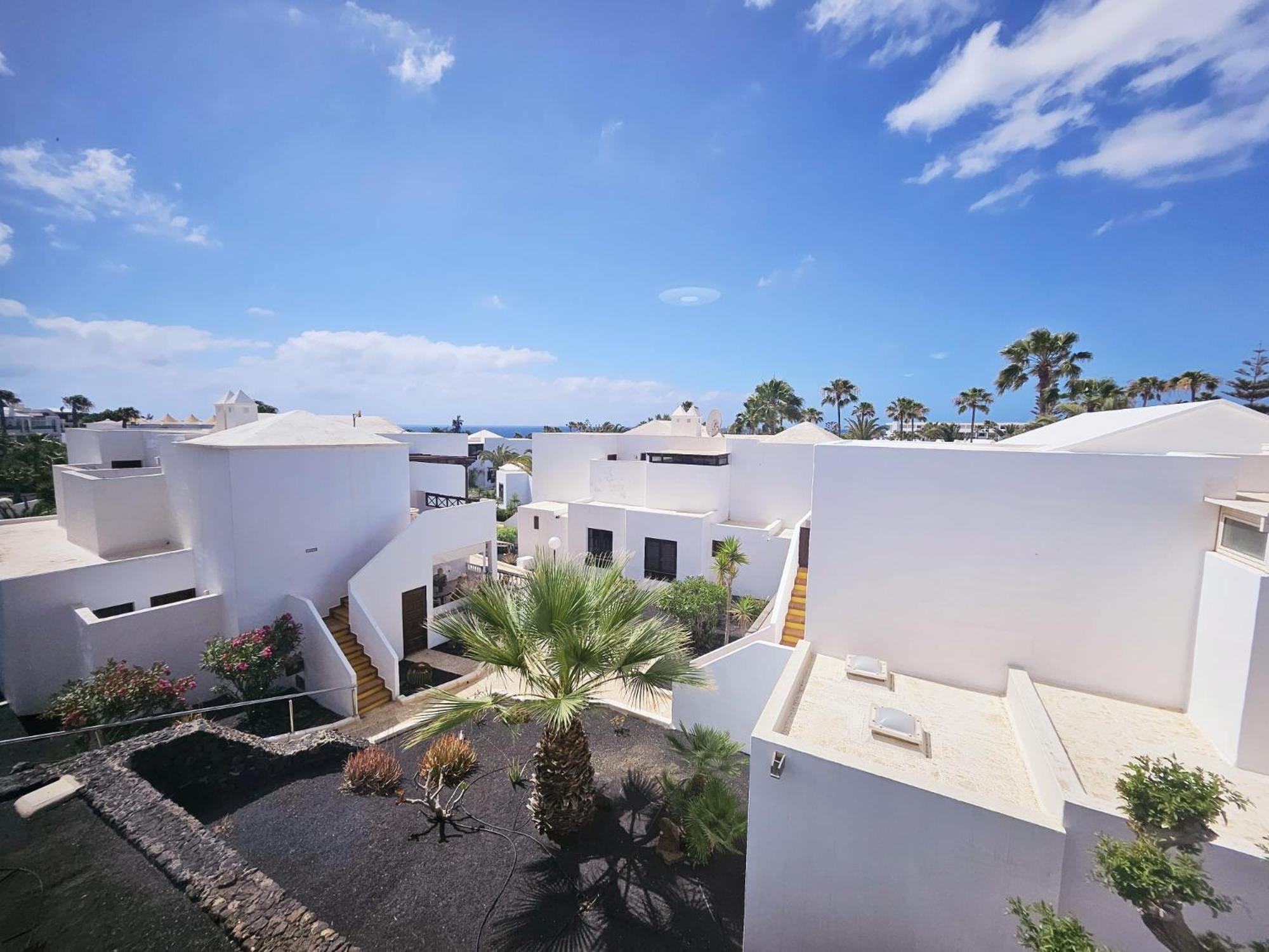 Sea View Villa Costa Teguise Bagian luar foto