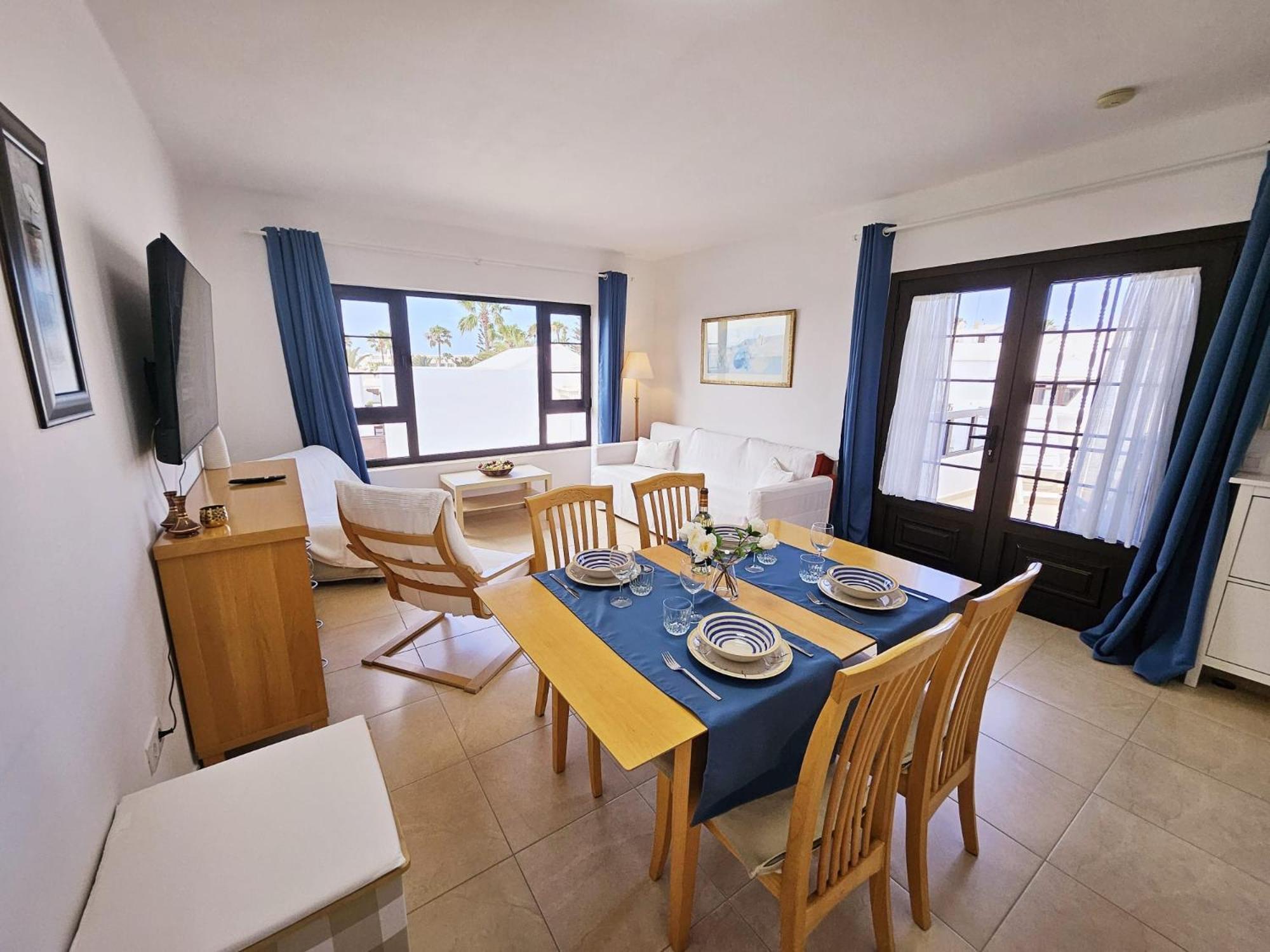 Sea View Villa Costa Teguise Bagian luar foto