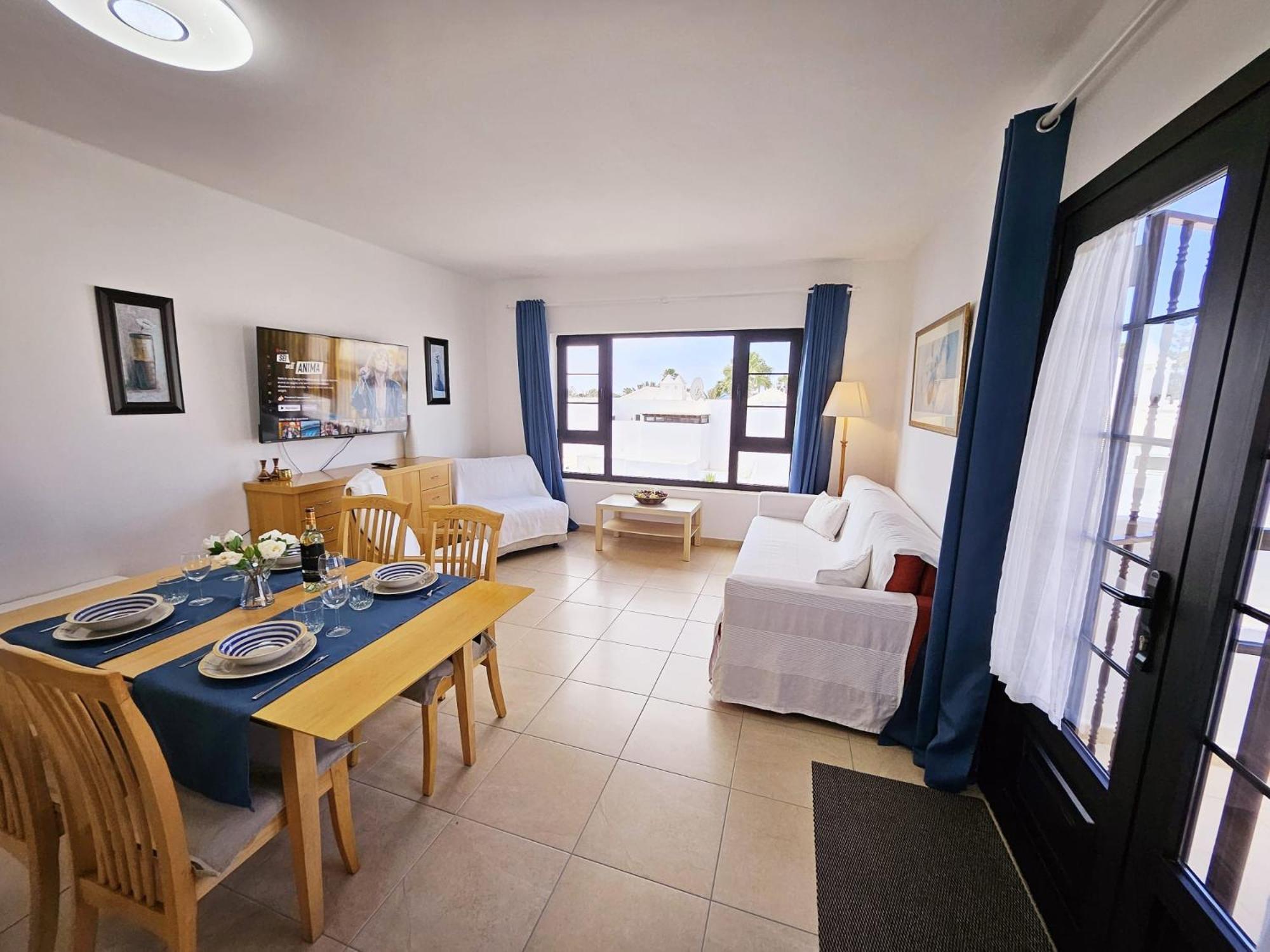 Sea View Villa Costa Teguise Bagian luar foto